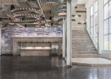 Spacious Industrial- Chic Event Space